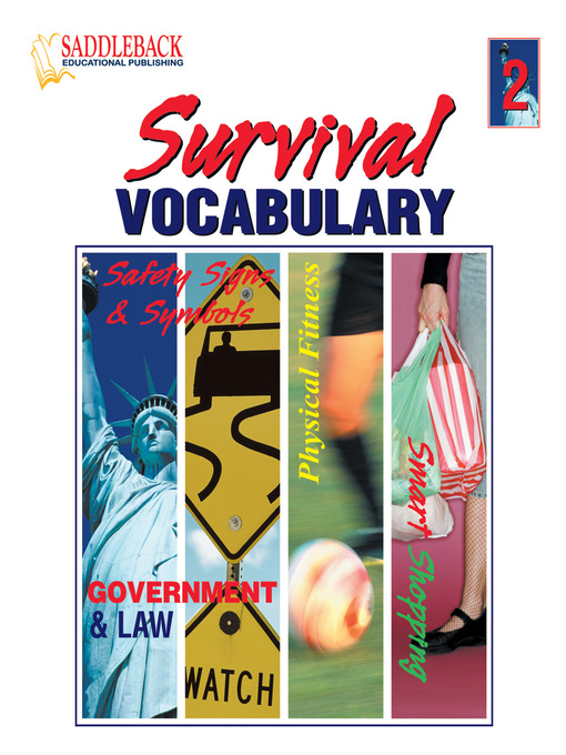 Title details for Survival Vocabulary 2 by Laurel and Associates - Available